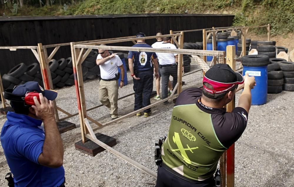 Campeonato de España interejércitos de tiro