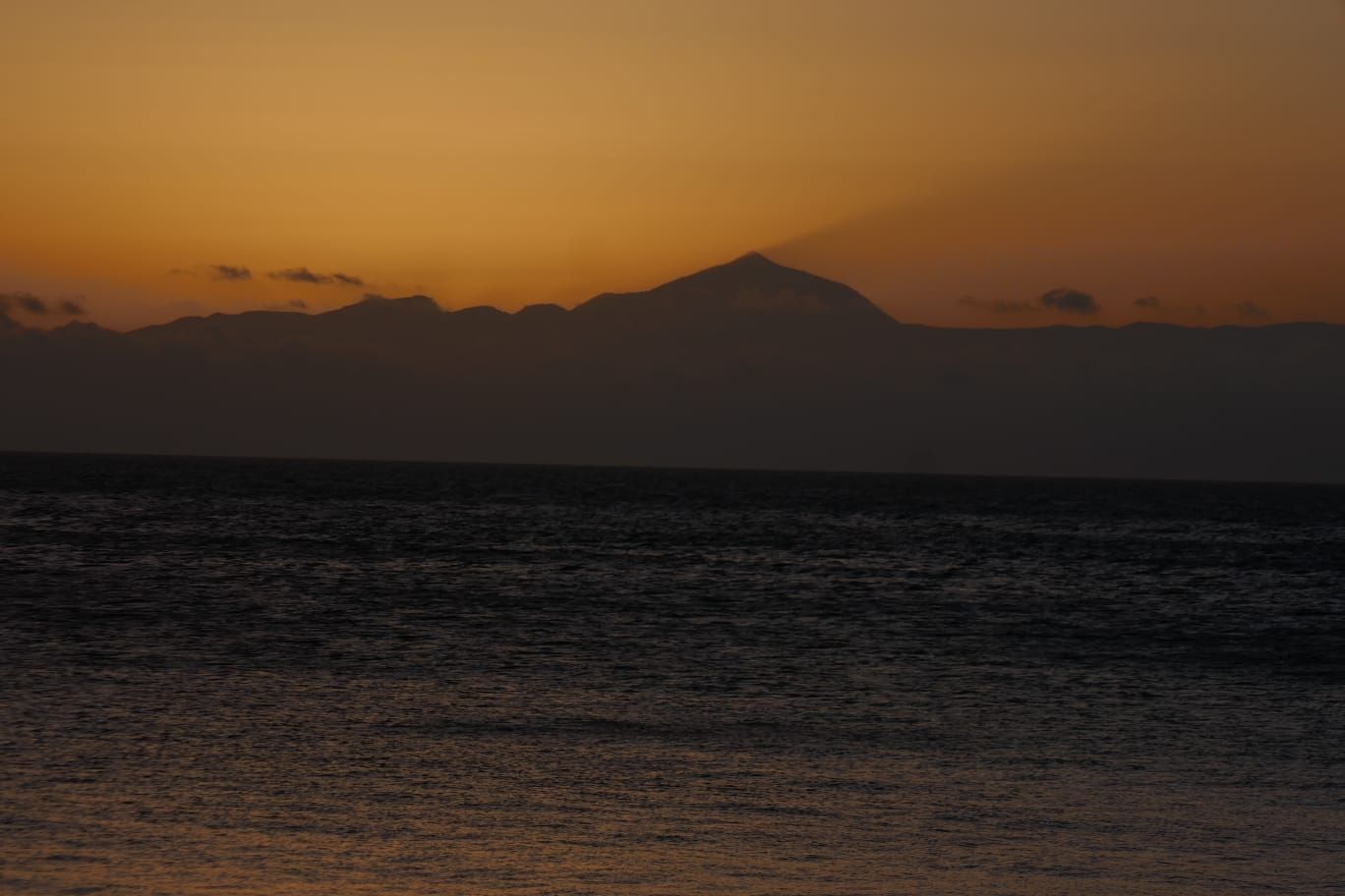 Tiempo en Gran Canaria (13/08/22)