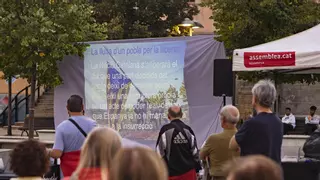 L'ANC recorda a Manresa l'1-O