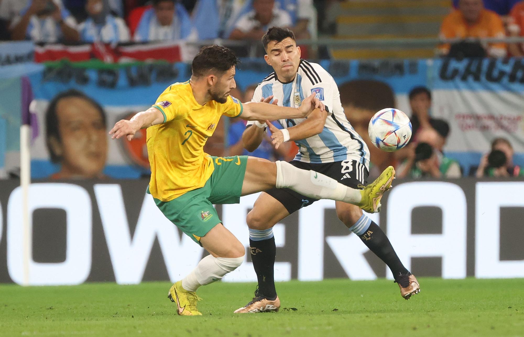 Mundial de Qatar | Argentina - Australia