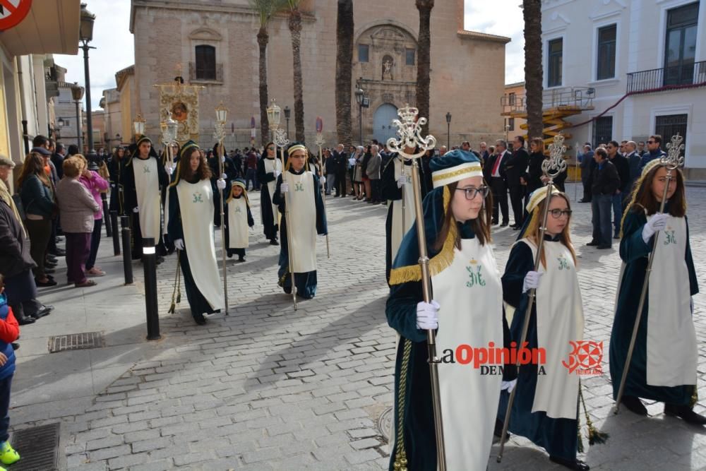 Pregón de la Semana Santa de Cieza 2018