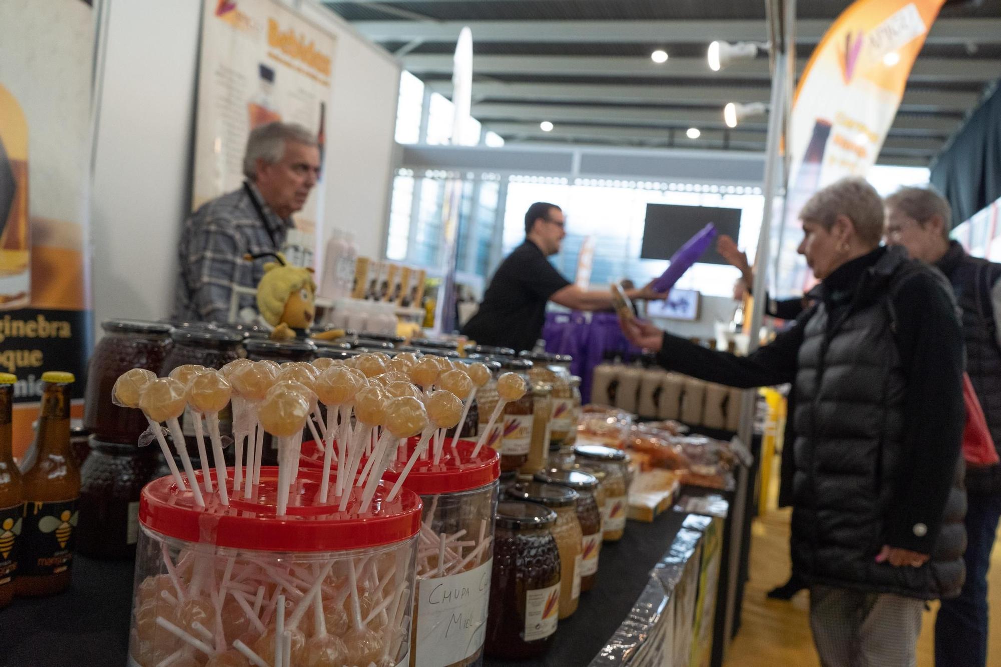 Meliza: la feria apícola o feria de la miel de Zamora