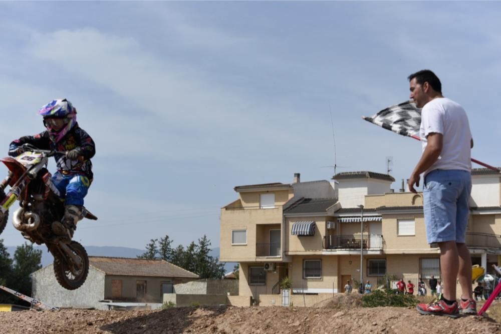 Motocross en Javalí Viejo