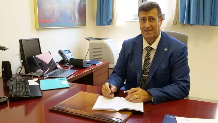 «El vínculo con nuestro tejido productivo es cada vez más fuerte»