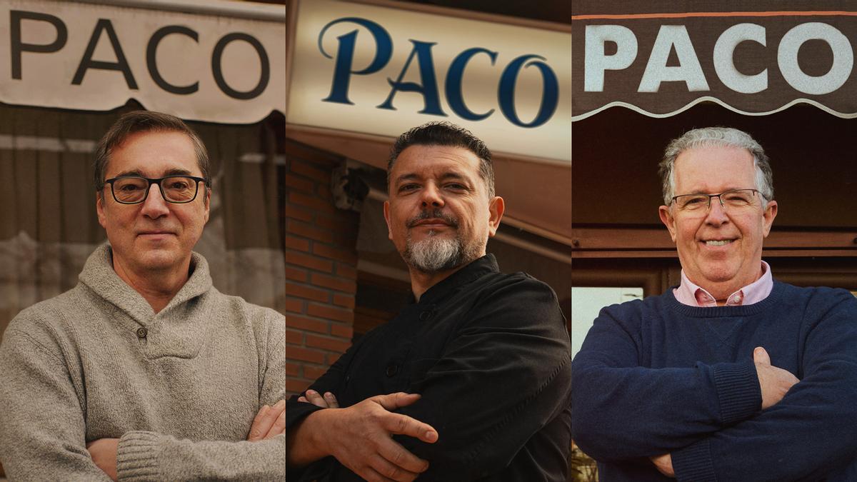 Tocayos - Bar Paco a Navacerrada, Ibi i Fuenlabrada