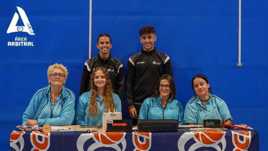 La FBCV convoca nuevos Cursos de Arbitraje y Oficial de Mesa