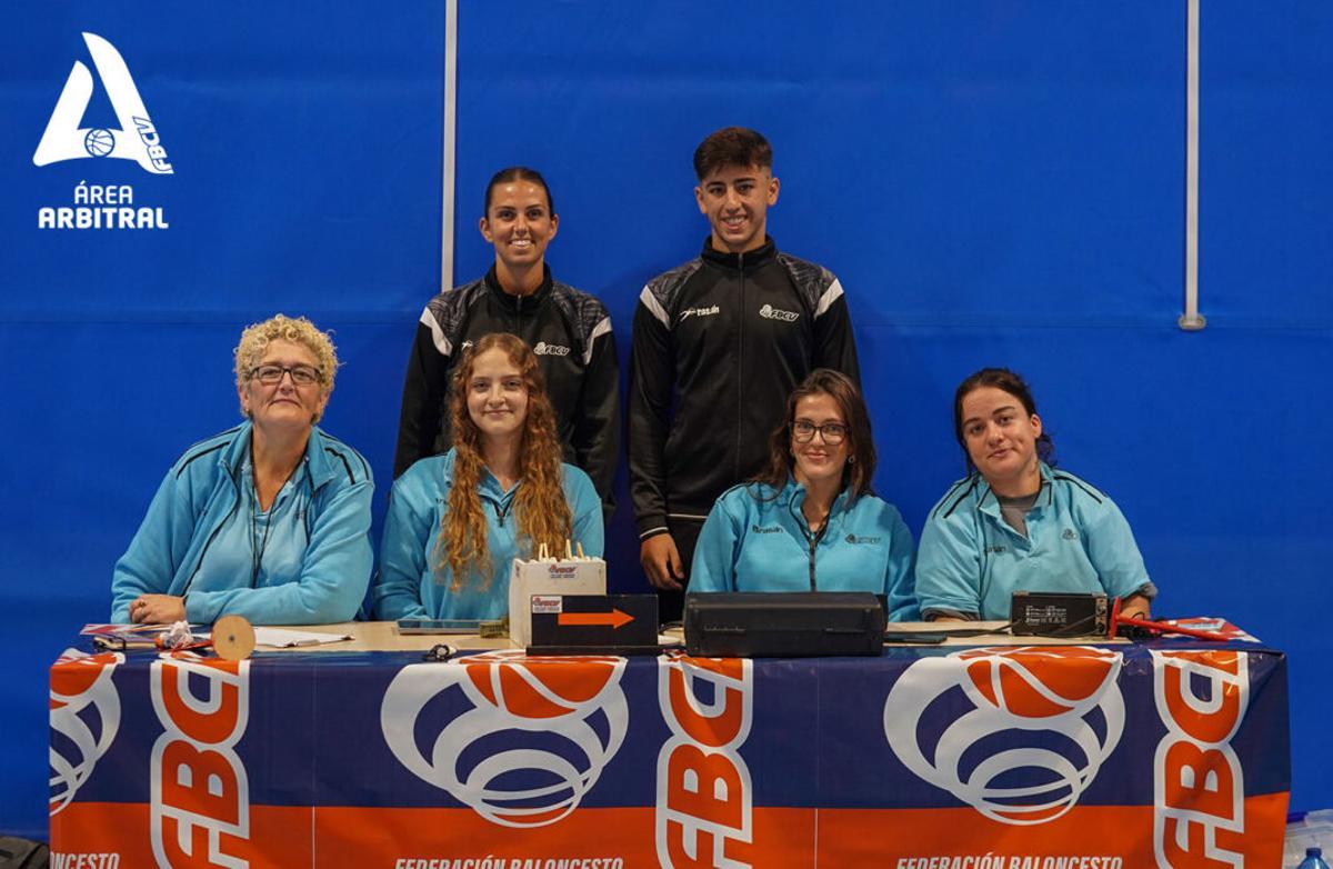 Convocados los nuevos Cursos de Arbitraje y Oficial de Mesa.
