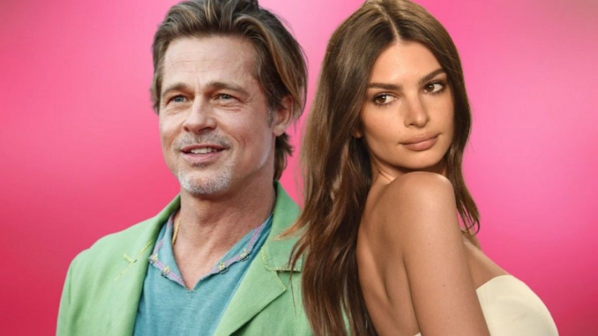 La verdad al descubierto: ¿Brad Pitt y Emily Ratajkowski están juntos?