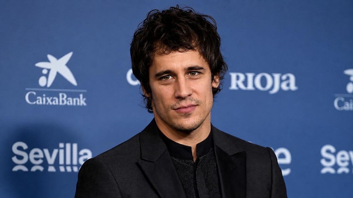El actor coruñés Martiño Rivas