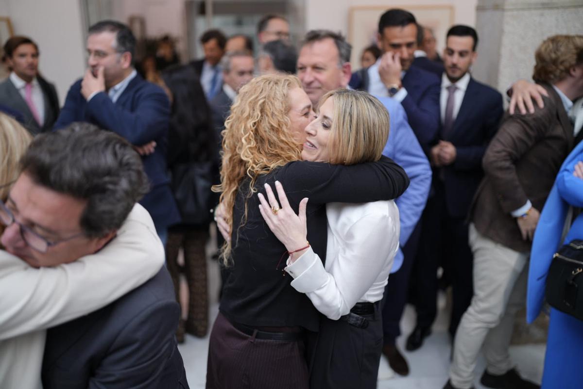 Fotogalería | Primera sesión del debate de investidura, en imágenes