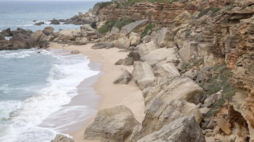 Calas de Roche (Cádiz)