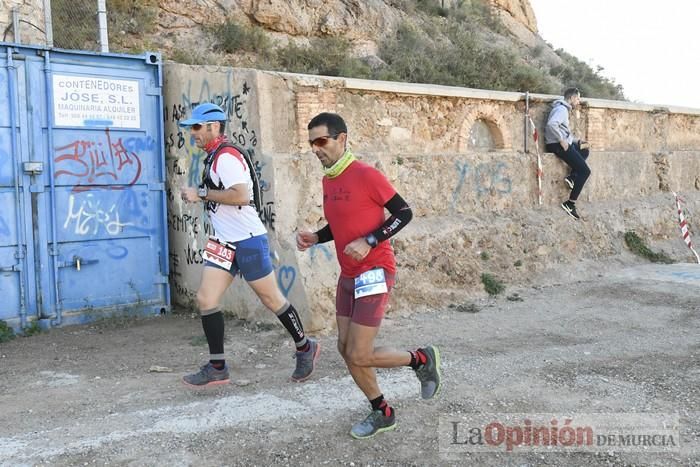 Alhama trail - Runners (II)