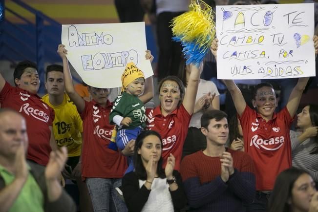 Rocasa Remudas campeón Copa EHF Challenge