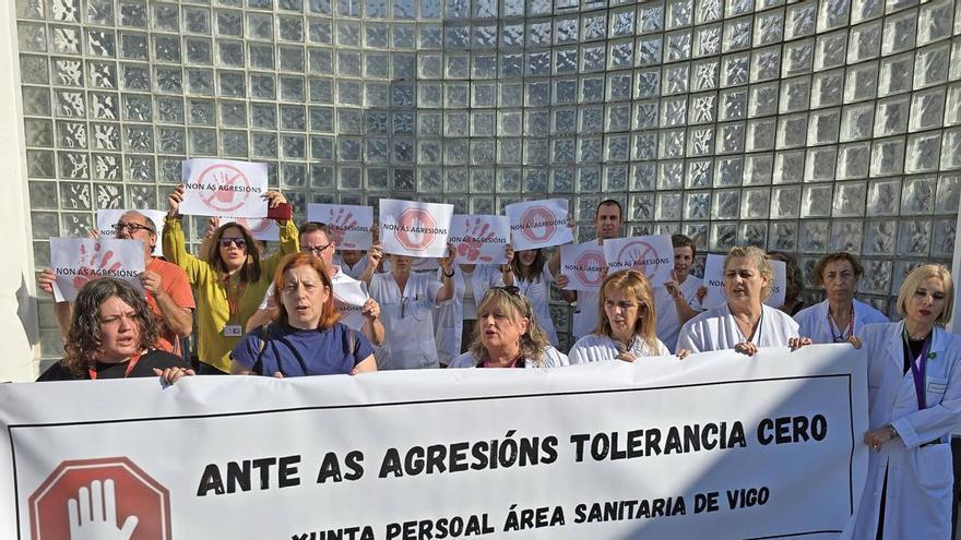 Una médica de familia de Salvaterra denuncia la presunta agresión verbal de un usuario