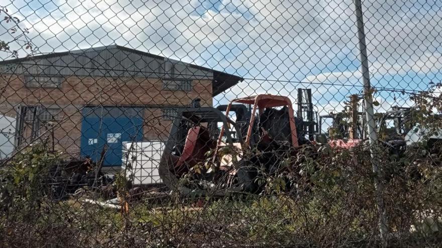 Mor un manresà atrapat per un carretó elevador mentre treballava a Viladordis