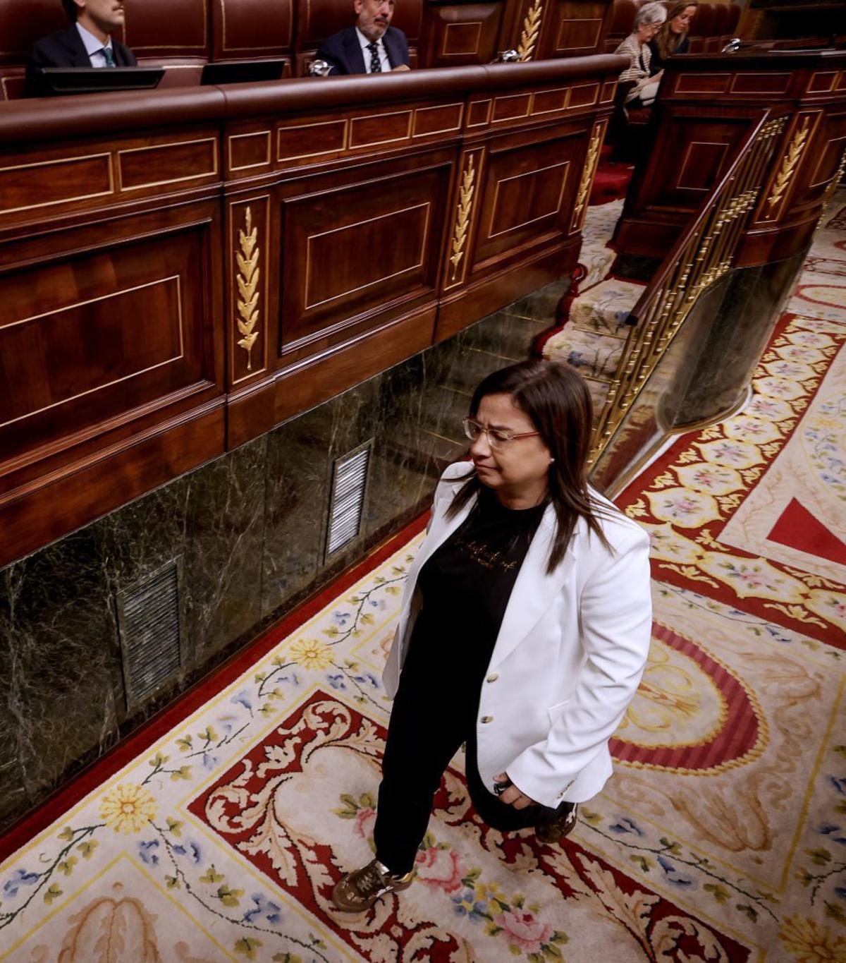 El vidre està trencat