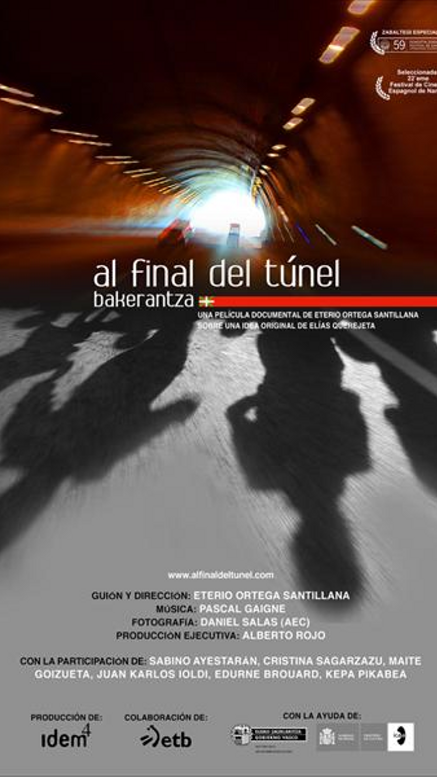 Al final del Tunel (Bakerantza)