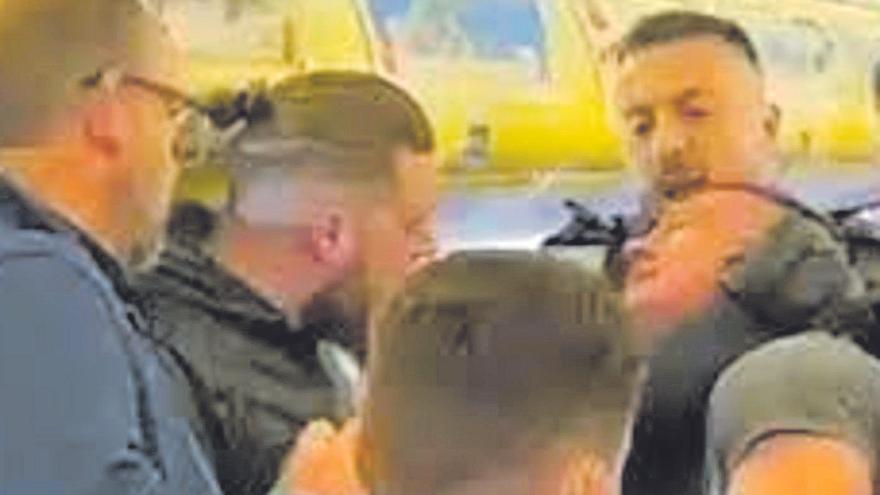 Tenerife Sur lidera las denuncias en todo el país por pasajeros conflictivos en vuelo