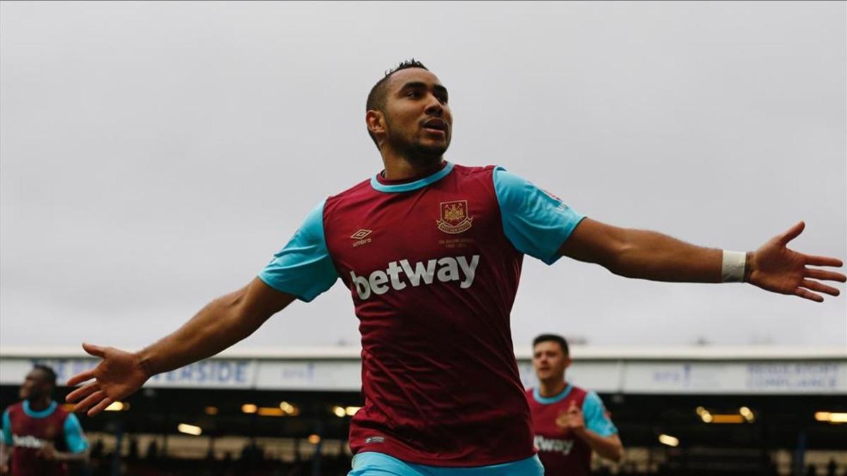 Dimitri Payet ya no quiere celebrar goles en el West Ham