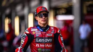 Marc Márquez, preparado para Misano: "Será un poco más complicado, pero sigue siendo un circuito en el que puedo intentar dar lo mejor de mí"