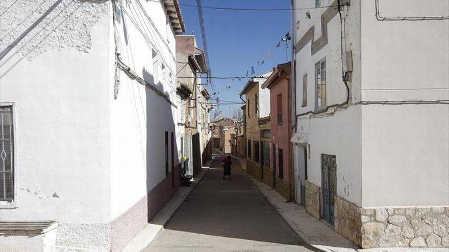 Aragón insiste en que la dispersión territorial se trate en la financiación