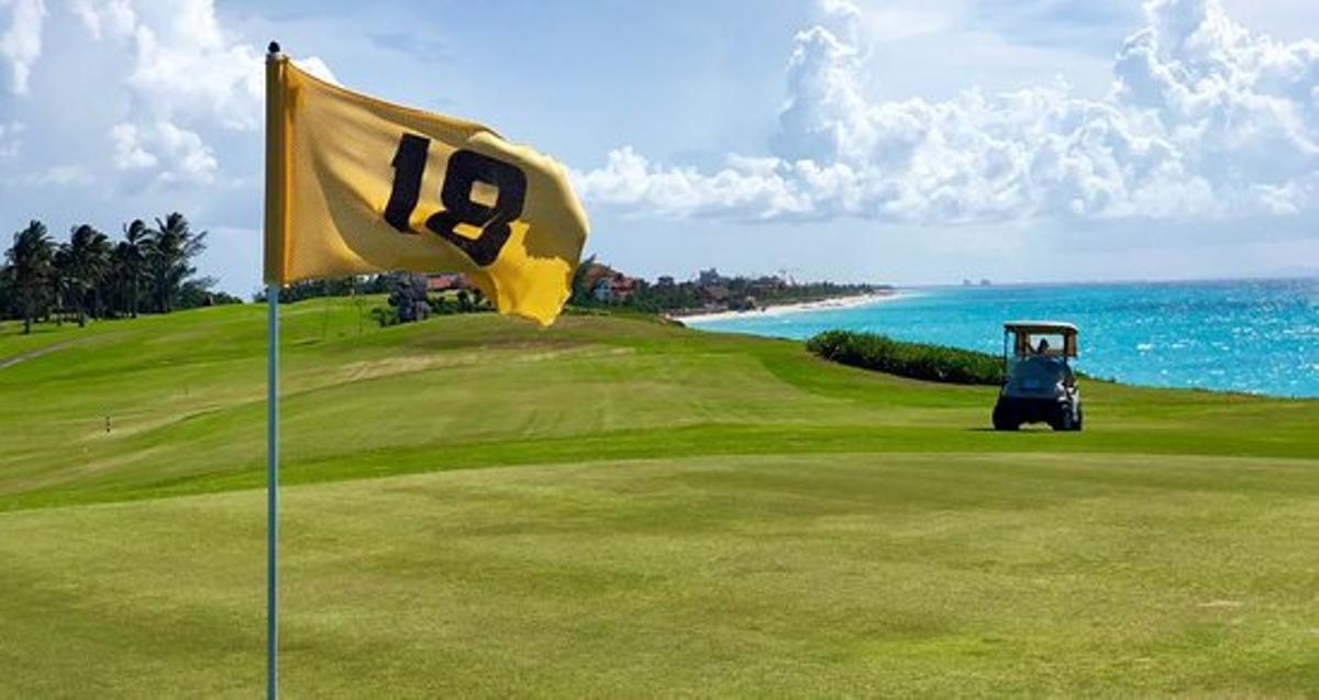 El golf se juega a un total de 18 hoyos en todo el mundo, un acuerdo que nadie ha puesto en duda en los últimos dos siglos