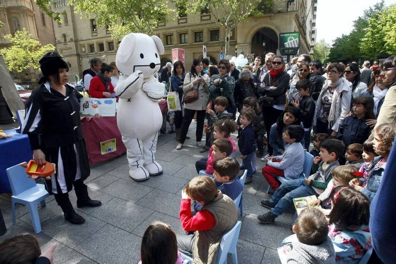 Fotogalería del Día del libro