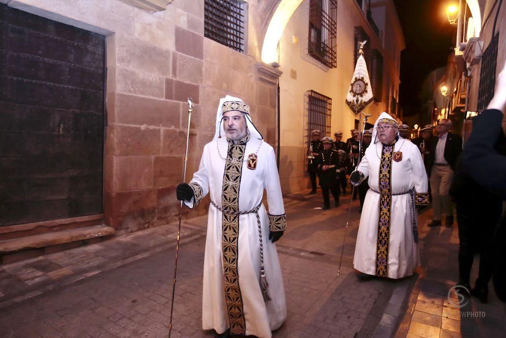 Procesión de la Virgen de la Soledad de Lorca