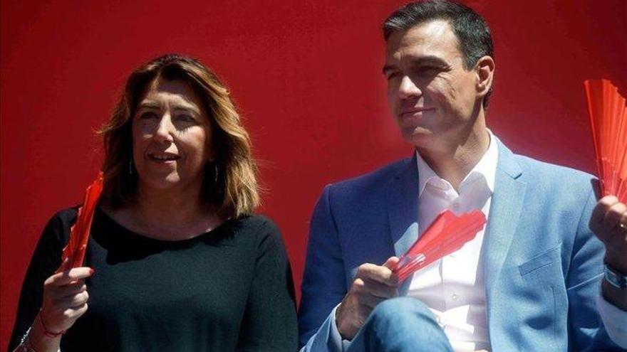 El pulso de Sánchez y Díaz: otra vuelta en Andalucía