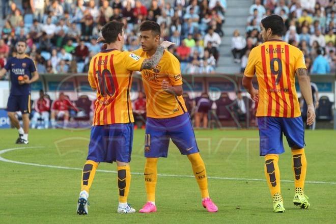 RC Celta Vigo - FC Barcelona