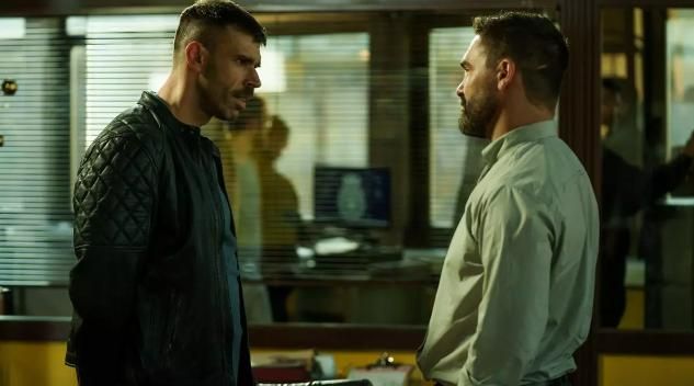 Salen a la luz imágenes inéditas de la serie '1992' rodada en Sevilla