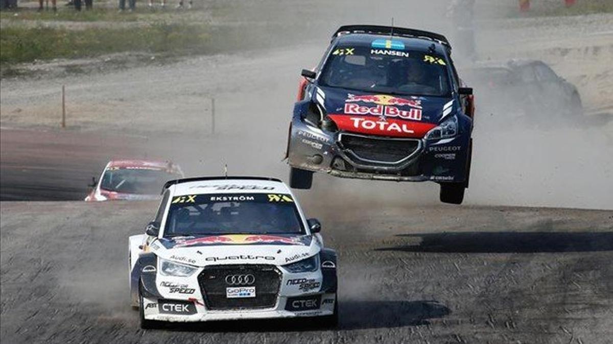 RALLYCROSS