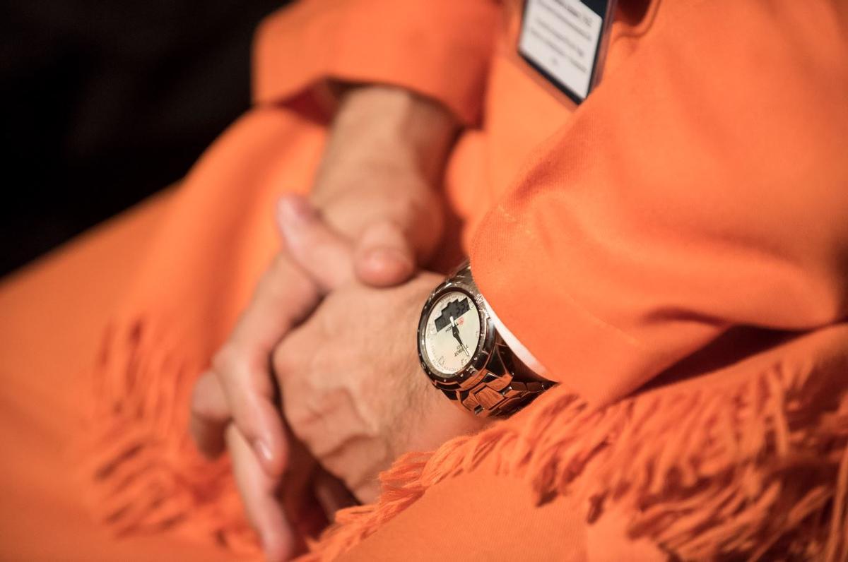 La participació a l'Espai Interreligiós de Silenci es pot fer presencialment o virtualment