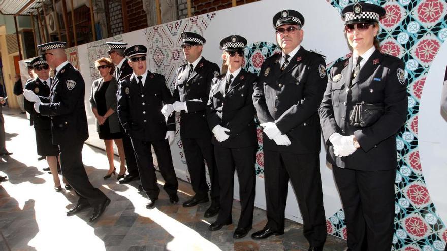 Día de San Leandro, patrón de la Policía Local de Cartagena