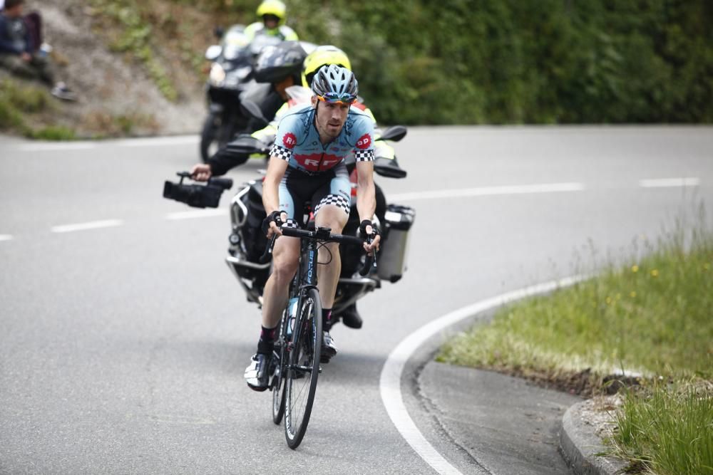 Vuelta Ciclista a Asturias. Primera Etapa