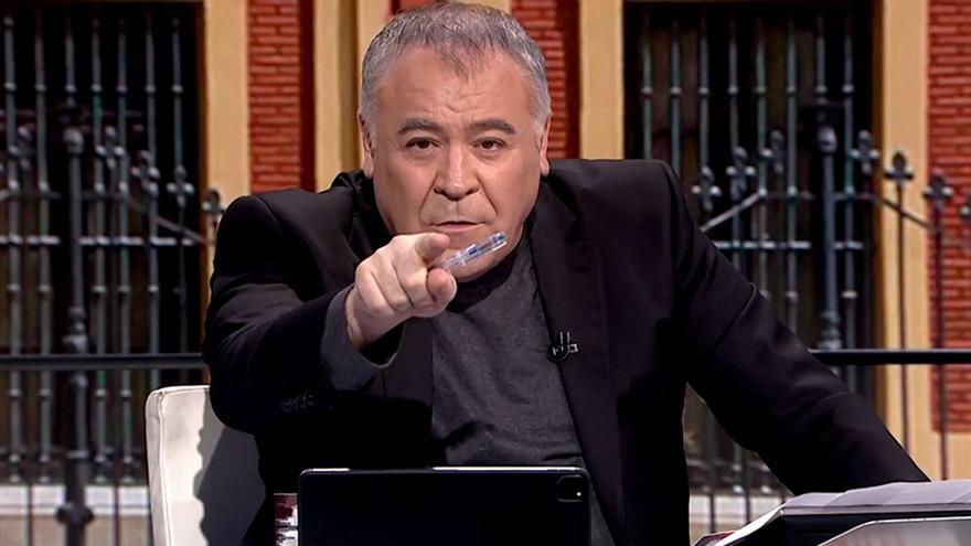 Ferreras, contra Aznar por sus palabras sobre el 11-M: &quot;Declaraciones terribles de alguien incapaz de pedir perdón&quot;