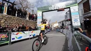 La Vuelta Andalucía estrenará un nuevo recorrido de 850 kilómetros