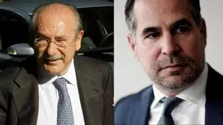 "¿Quién quiere esta reunión?" pregunta el fiscal y el intermediario responde "Los Santos Cerdán"