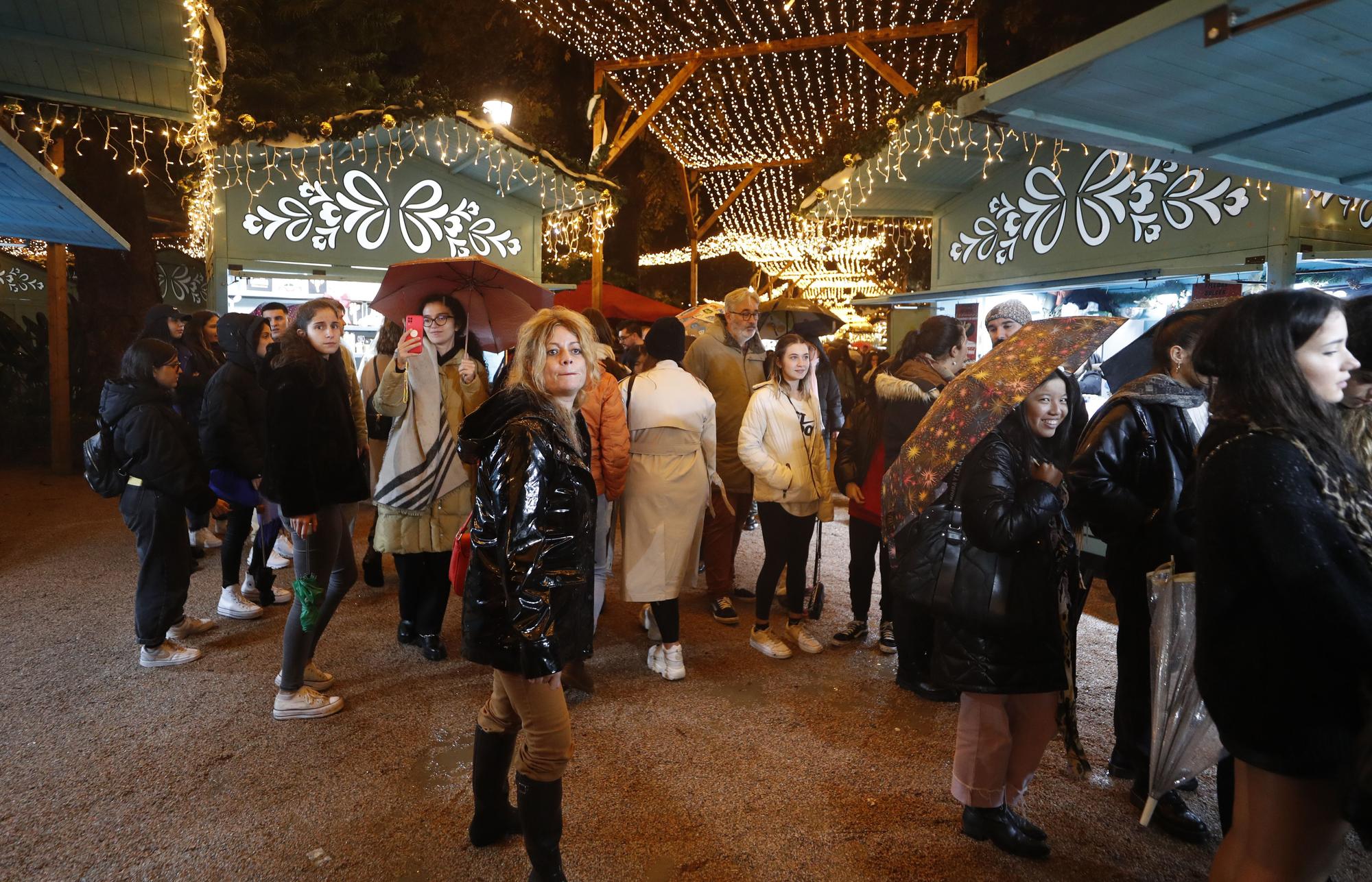 Luces de Navidad en Vigo: este es el recorrido completo por la iluminación más famosa "del planeta"