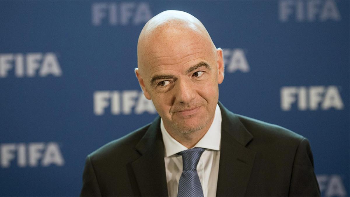 Los clubes están en contra de la decisión de Infantino de ampliar el Mundial a 48 equipos