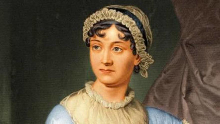 Jane Austen.