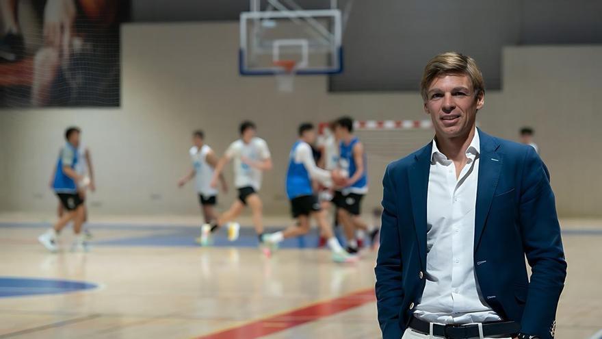 Alberto Tomé: «La Comunitat de Madrid s’ha guanyat un lloc en el calendari mundial de l’escalada»