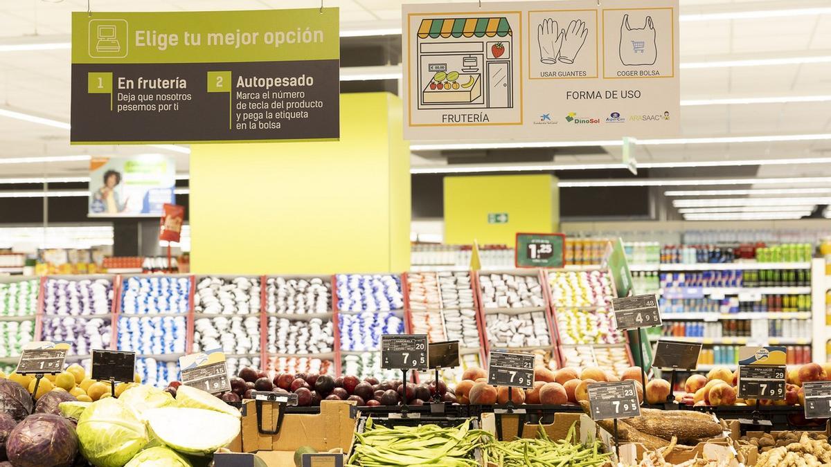 35 tiendas HiperDino forman parte ya del proyecto ‘Tienda Accesible’.
