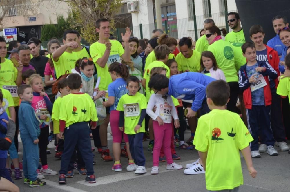 Carrera popular Prometeo