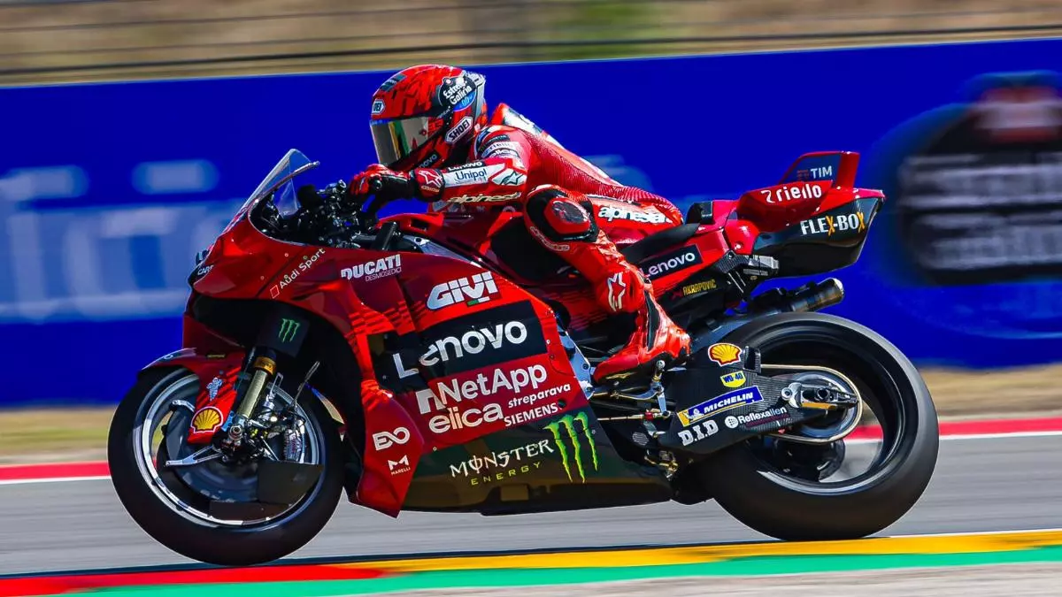 Carrera GP de Aragón: horario y dónde ver gratis y en abierto por TV con Marc Márquez