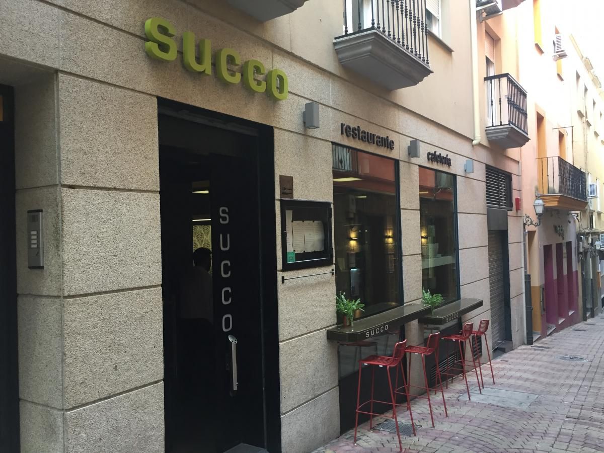 Restaurante Succo de Plasencia