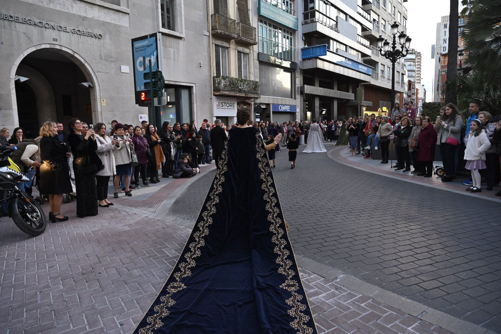 Magdalena 2024 | Las mejores imágenes del desfile de Na Violant