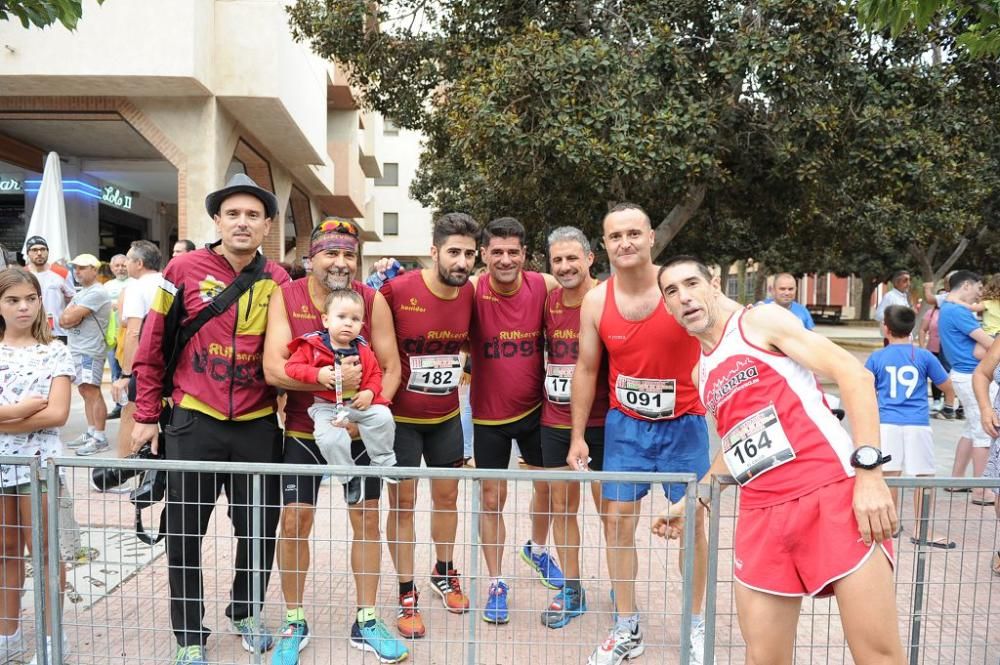 Media Maratón de Alhama de Murcia