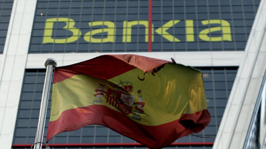 Bankia será una de las entidades que necesitarán recapitalizarse.