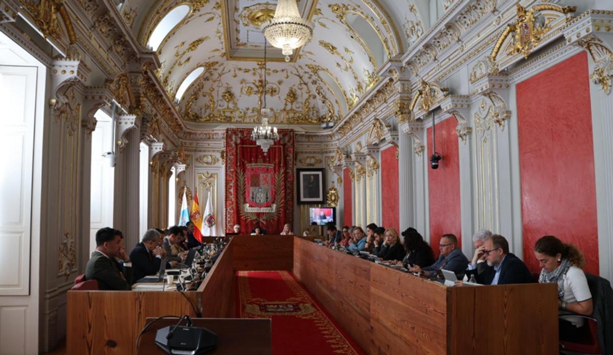 El Pleno da luz verde al Presupuesto General de 2026 de 764 millones de euros, con prioridad en servicios públicos y vivienda